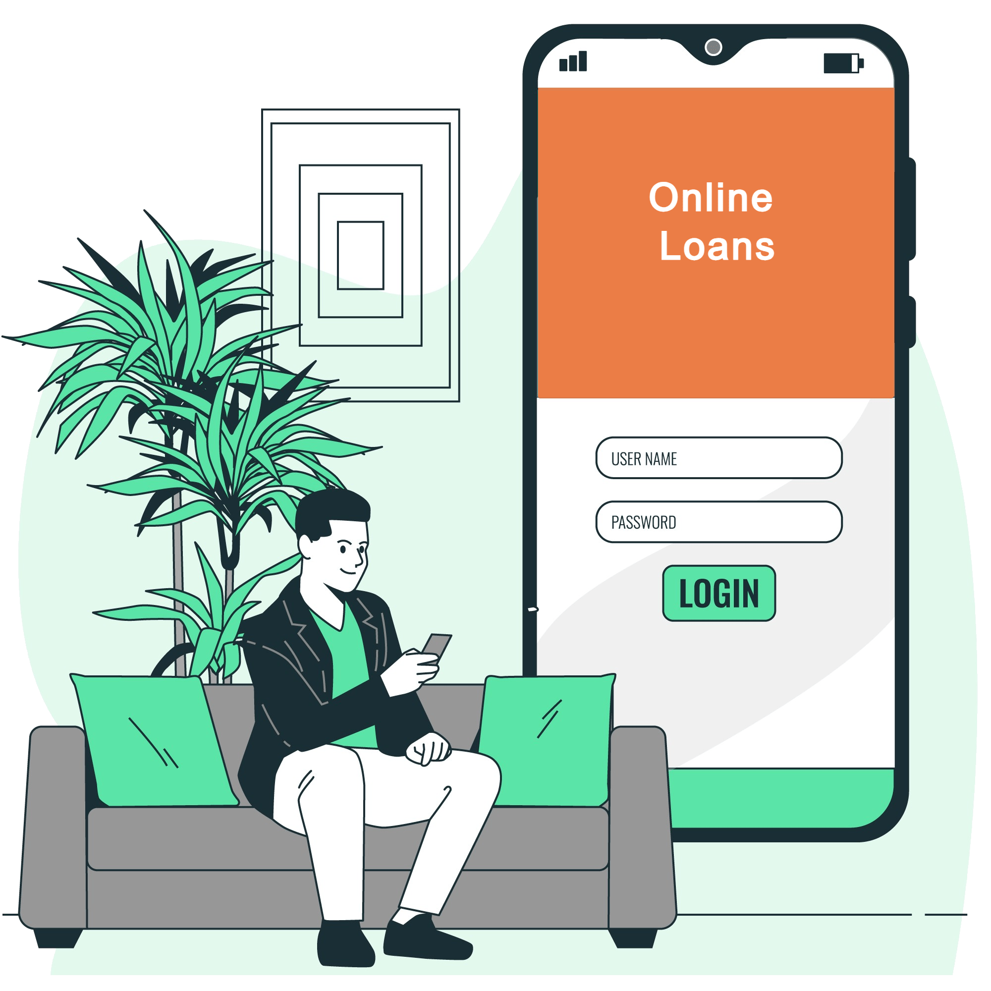 Pożyczki w UK prywatnie Online